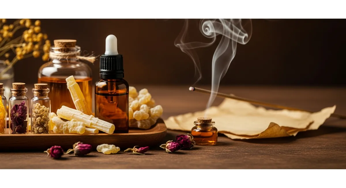 10 Best Frankincense Oil Blends for Every Season of the Year