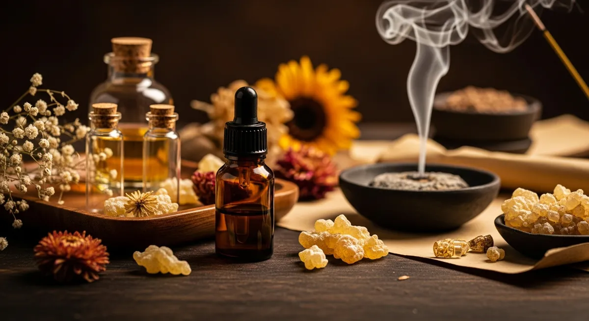 11 Essential Oils That Blend Perfectly with Frankincense