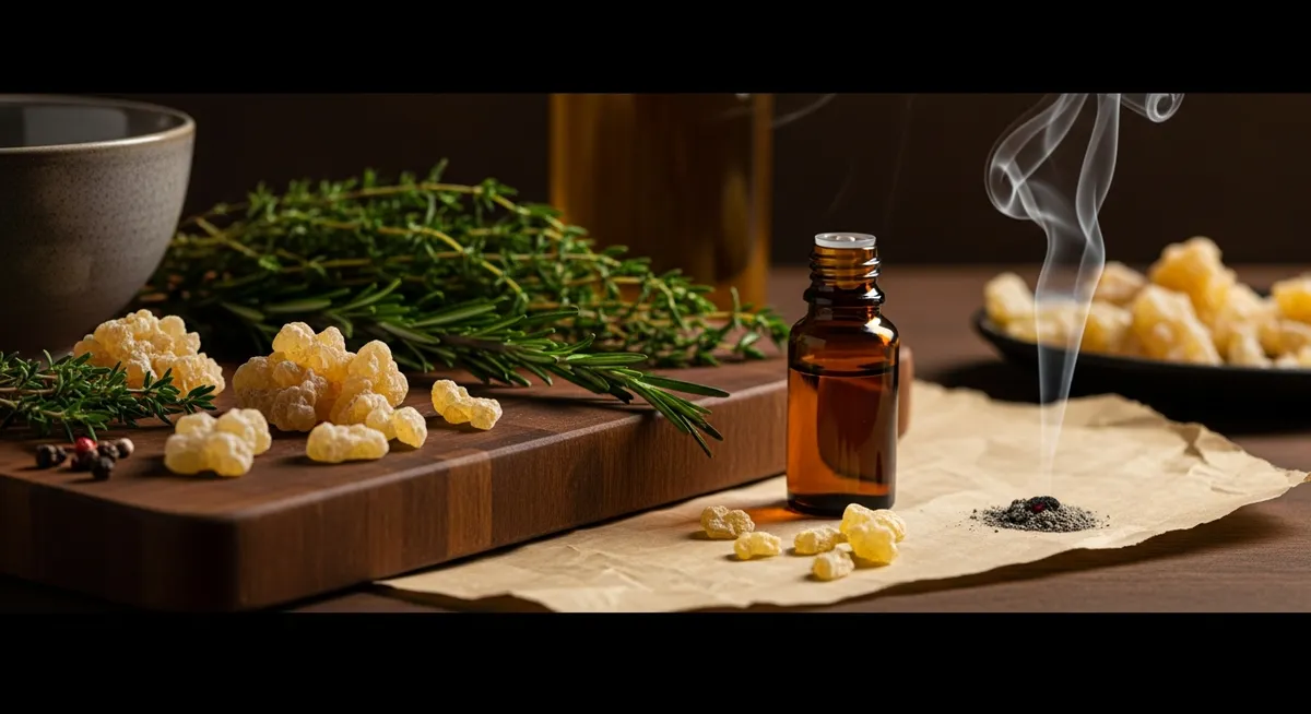 20 Frankincense Essential Oil Recipes for Health, Beauty, and Home
