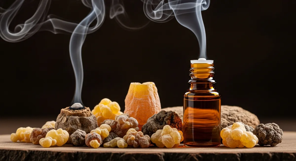 6 Frankincense and Food Pairings: Culinary Uses You Didn't Expect