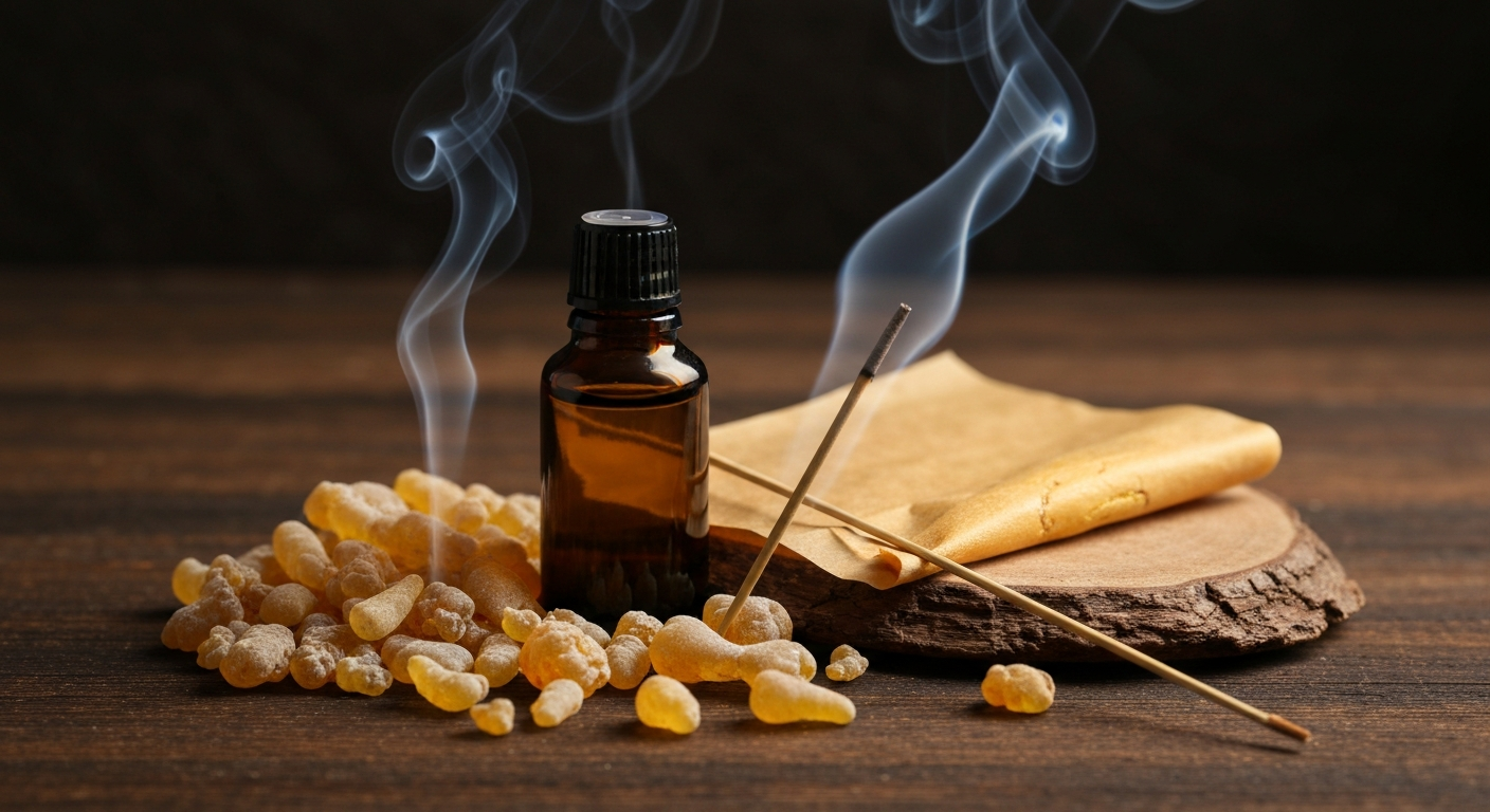 7 Frankincense Essential Oil Myths That Refuse to Die (And the Truth Behind Each)