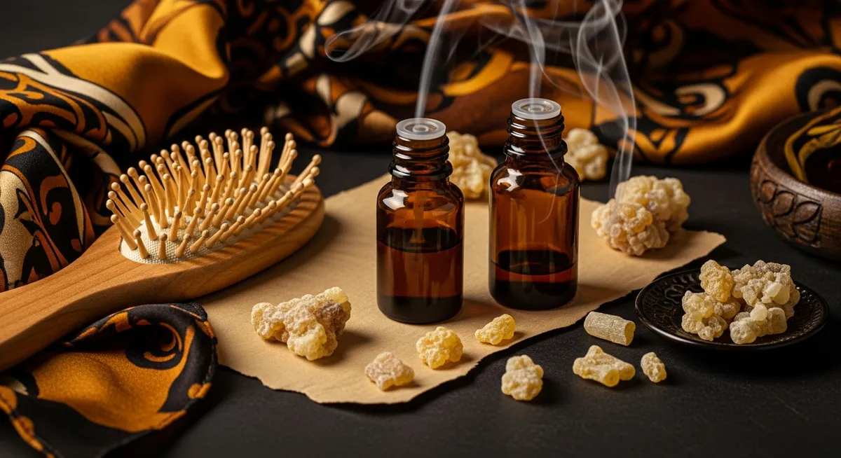 7 Frankincense Oil Benefits for Hair That Stylists Don't Tell You
