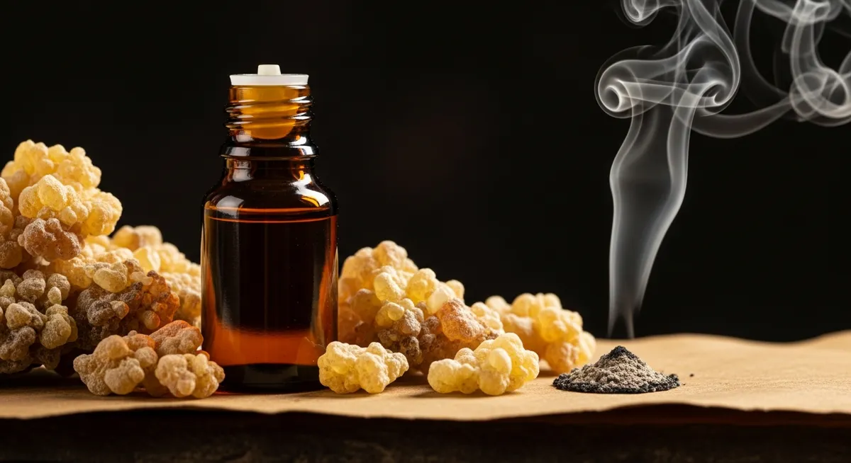 7 Proven Frankincense Benefits for Mental Health and Emotional Wellbeing