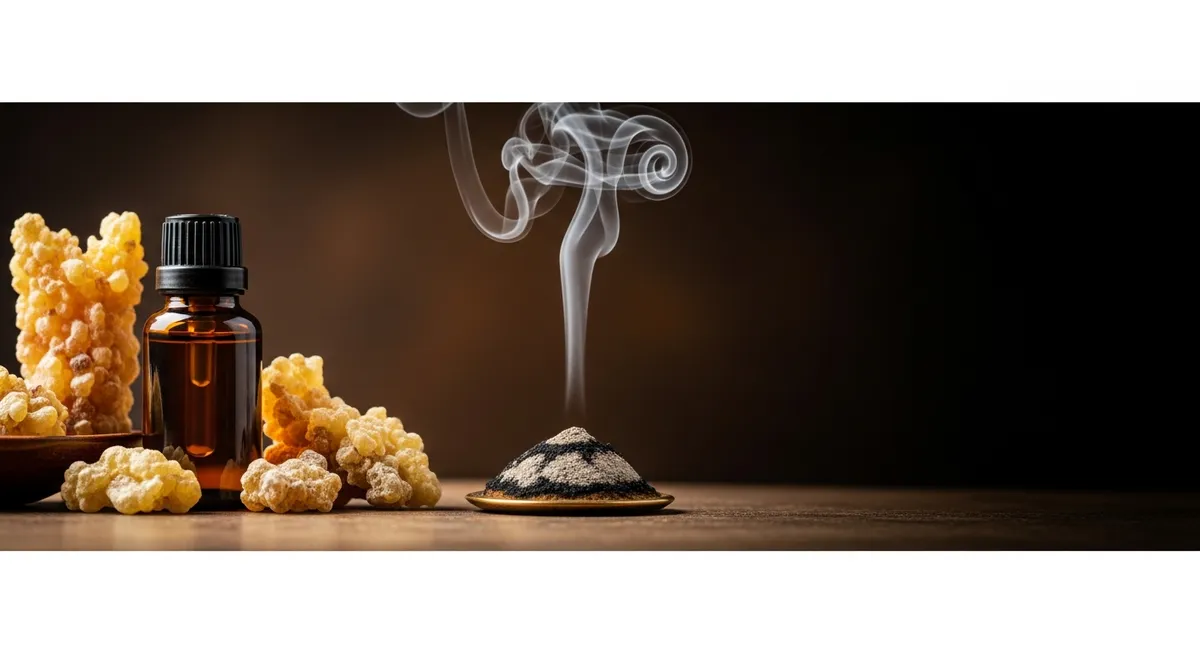 8 Frankincense-Based Natural Remedies Your Grandmother Would Approve Of
