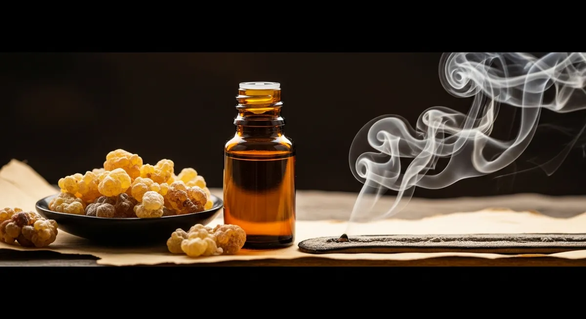 9 Reasons to Add Frankincense to Your Morning Routine