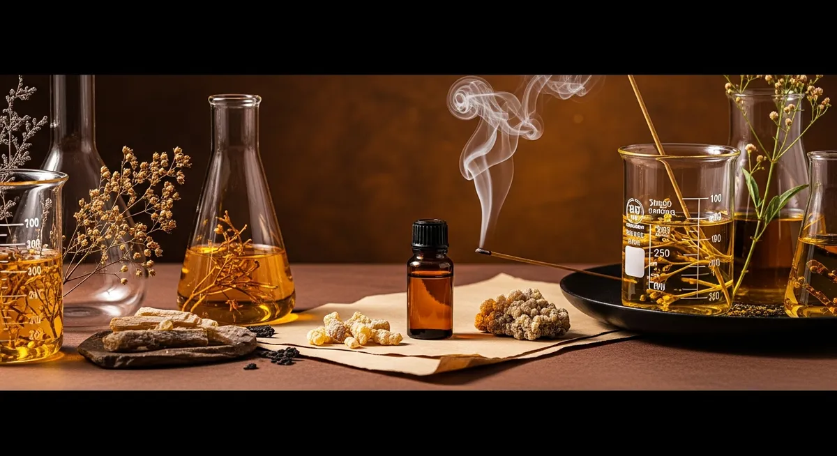 AKBA (Acetyl-11-Keto-Beta-Boswellic Acid): Frankincense's Most Studied Compound