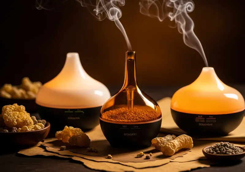 best diffusers for frankincense essential oil ultrasonic