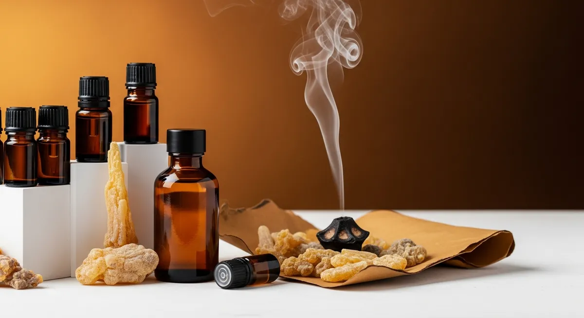 Best Frankincense and Myrrh Gift Sets for the Essential Oil Lover