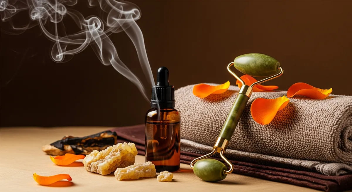 Best Frankincense-Based Skincare Products: Serums, Creams, and Treatments