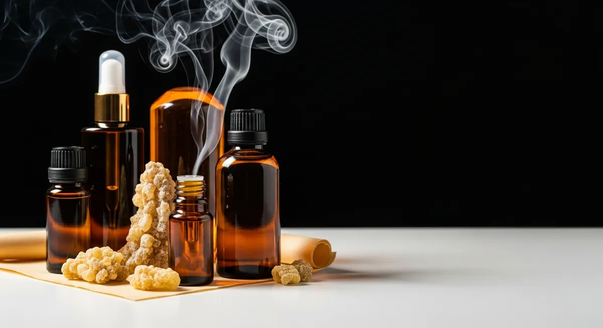 Best Frankincense Oil for Diffusing: Aroma Profiles and Recommendations