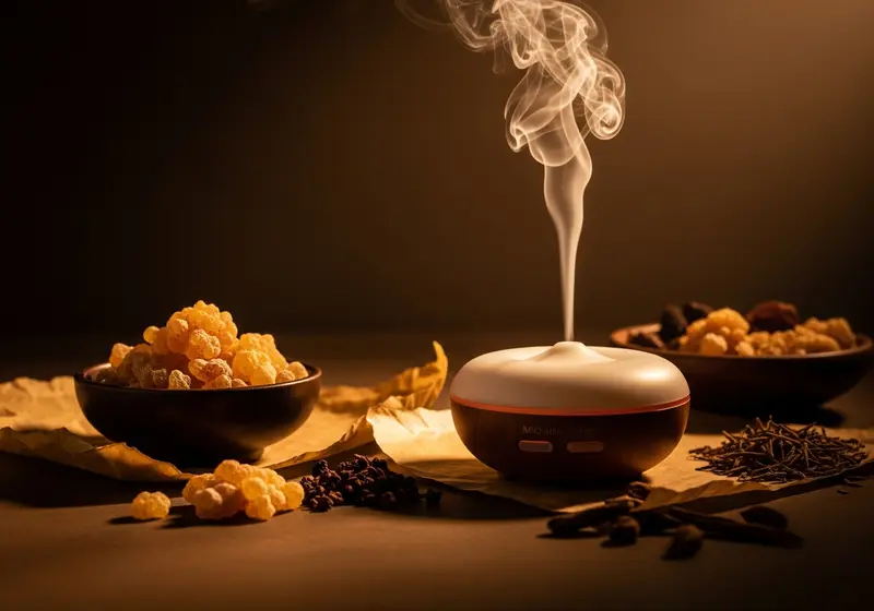 best frankincense oil for diffusing aroma profiles and
