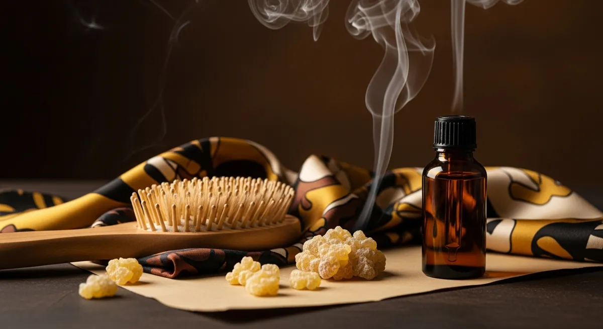 Best Frankincense Oil for Hair Growth: Top Picks for Thinning Hair
