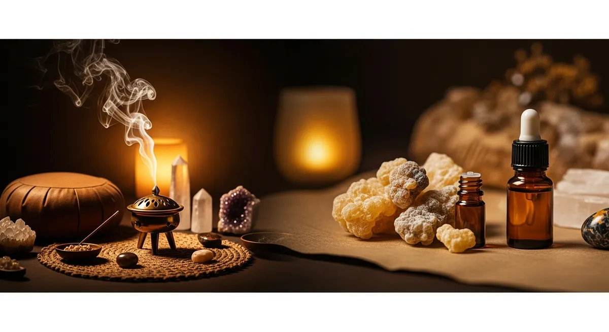Best Frankincense Oil for Meditation and Spiritual Practice