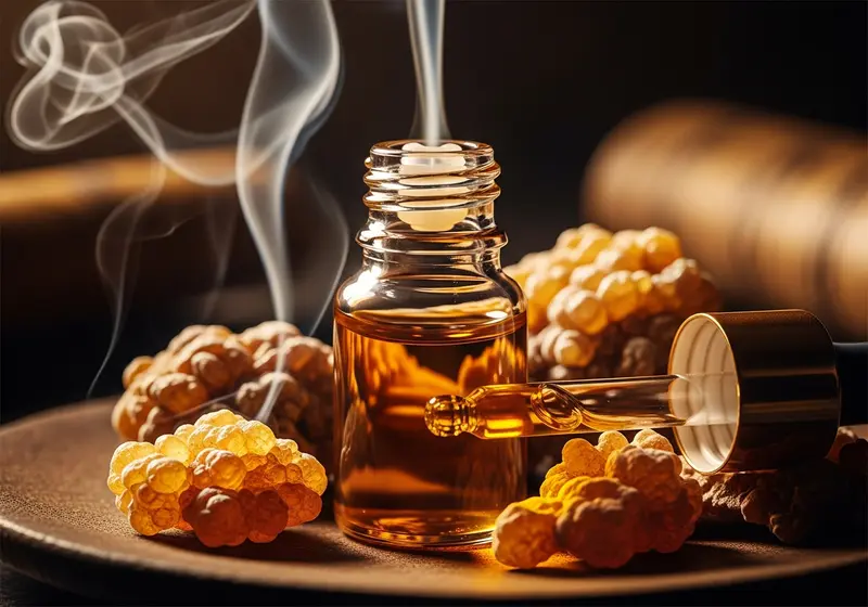 best frankincense oil for meditation and spiritual practice