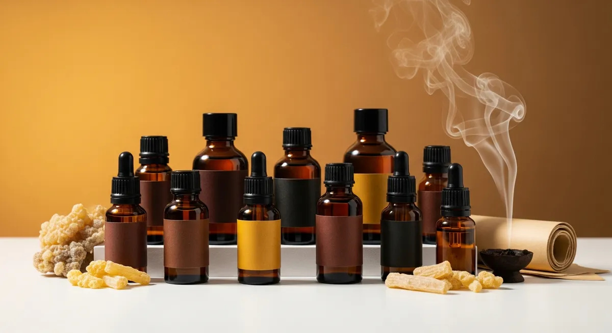 Best Frankincense Resin for Burning: Grades, Varieties, and Where to Buy