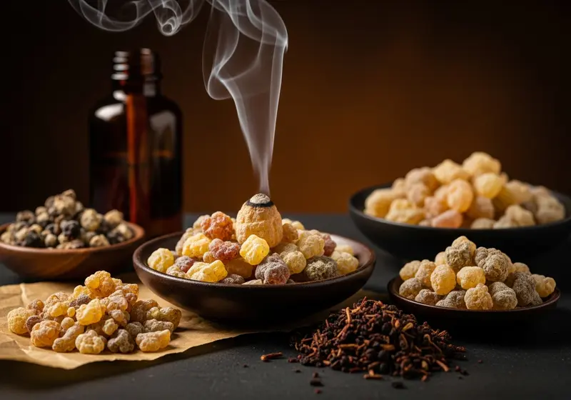 best frankincense resin for burning grades varieties and