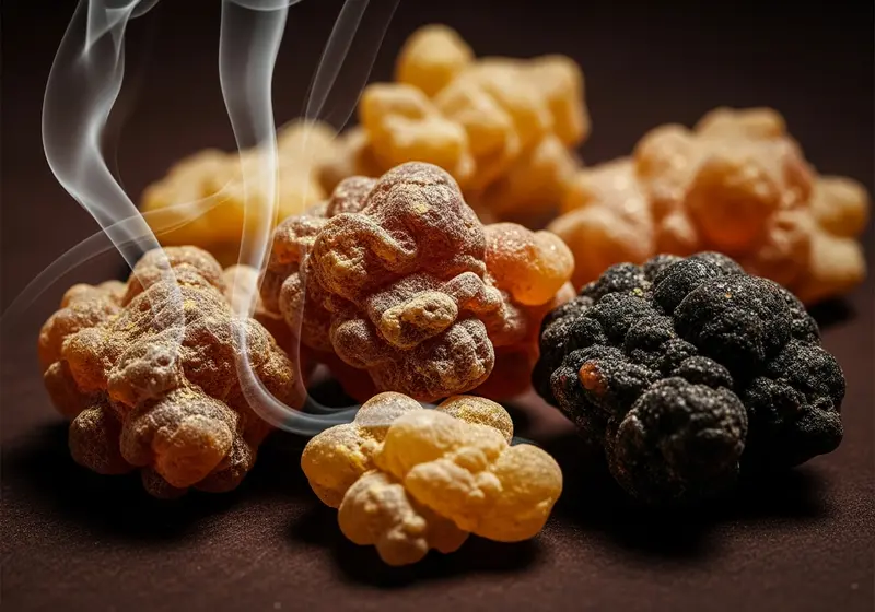 best frankincense resin for burning grades varieties and
