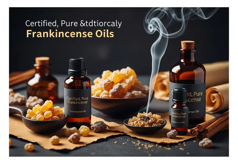 best organic frankincense oils certified pure and ethically