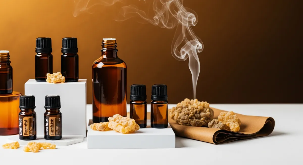 Boswellia Sacra Royal Green Hojari Frankincense Review: The Rarest Grade