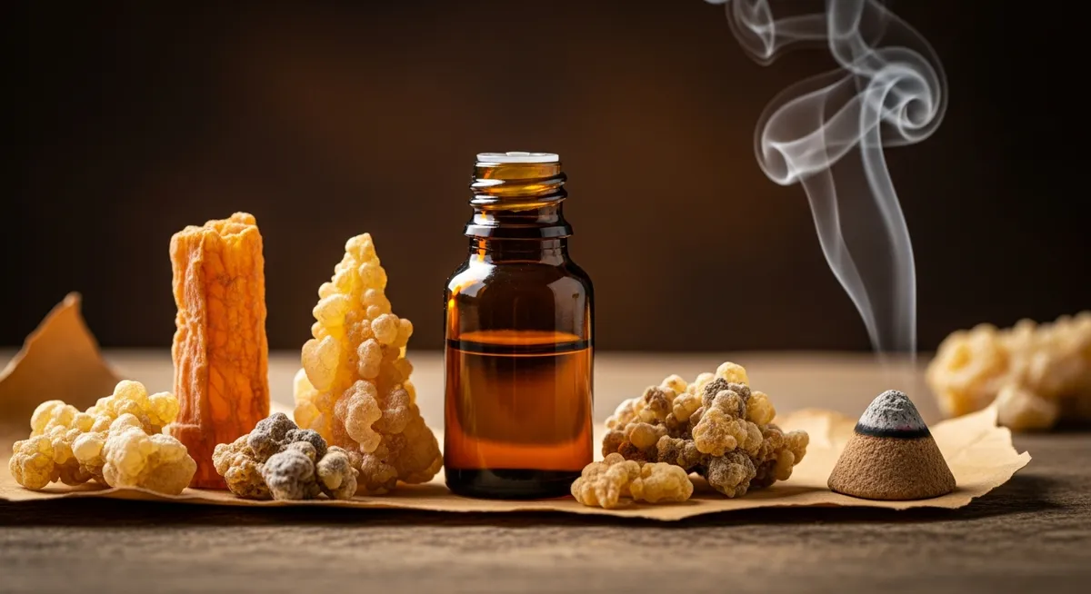 Boswellia Serrata vs. Boswellia Carterii: Which Frankincense Species Should You Buy?