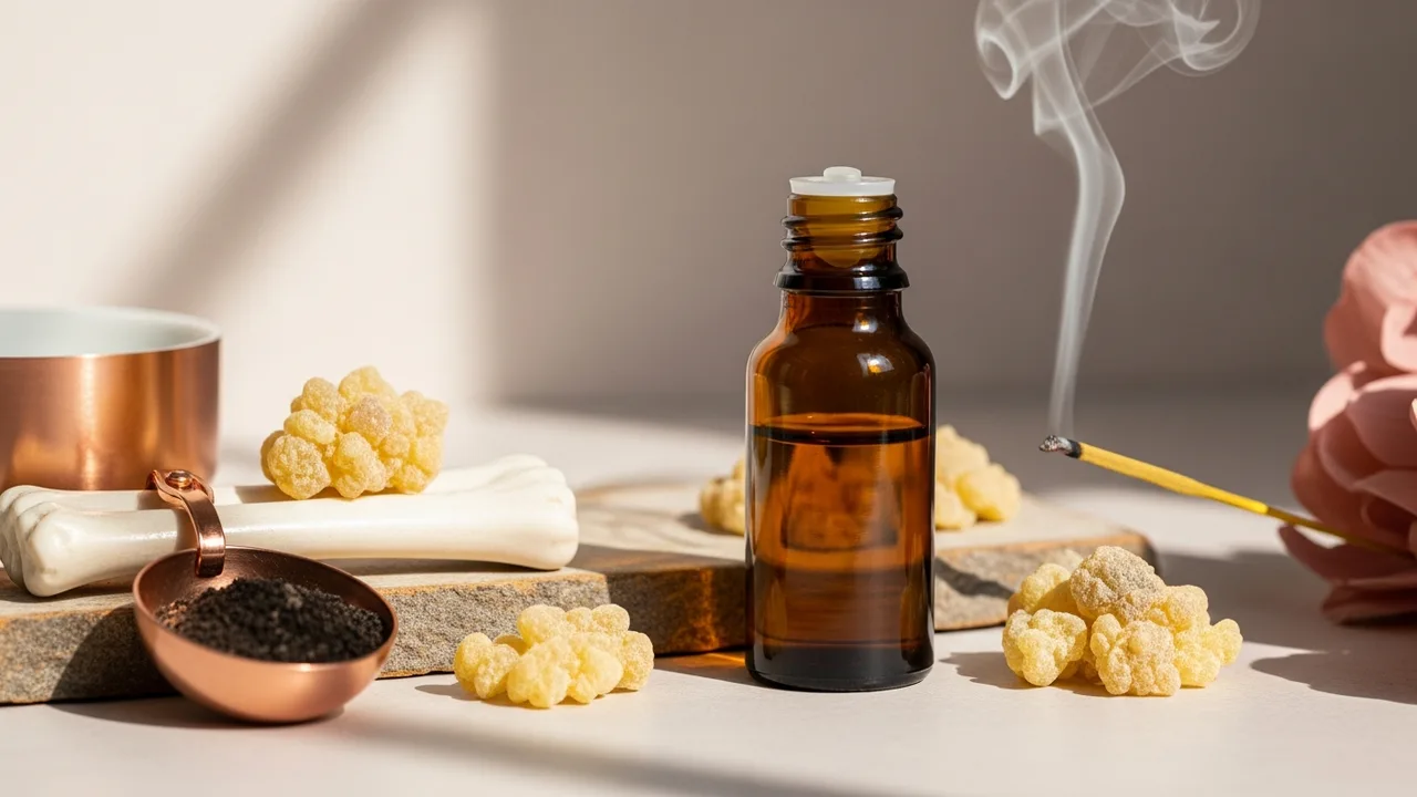 Boswellia Carterii: The Classic African
