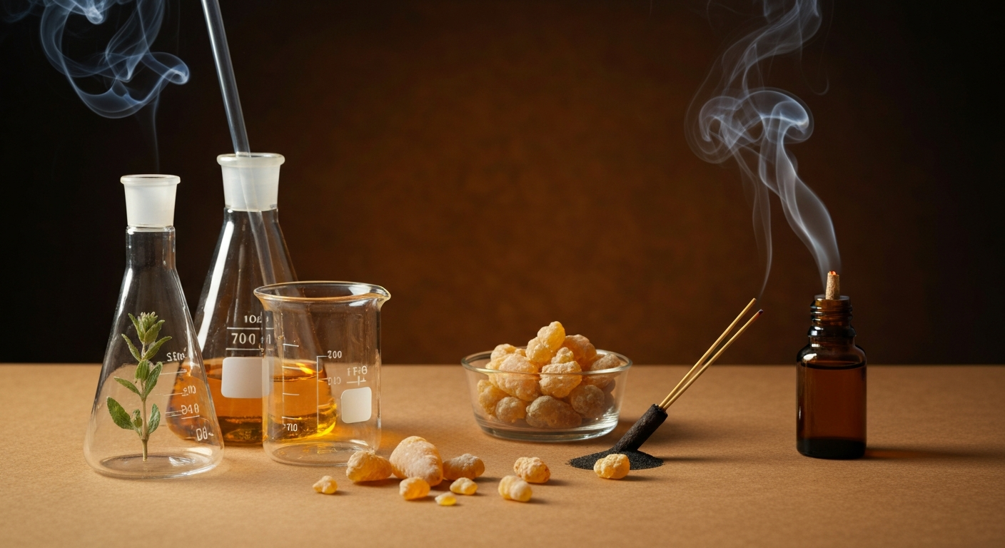 Boswellic Acids Explained: The Active Compounds That Make Frankincense Powerful