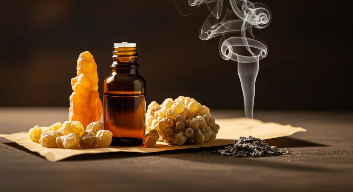 Can You Really Ingest Frankincense Essential Oil? Separating Fact from Fiction