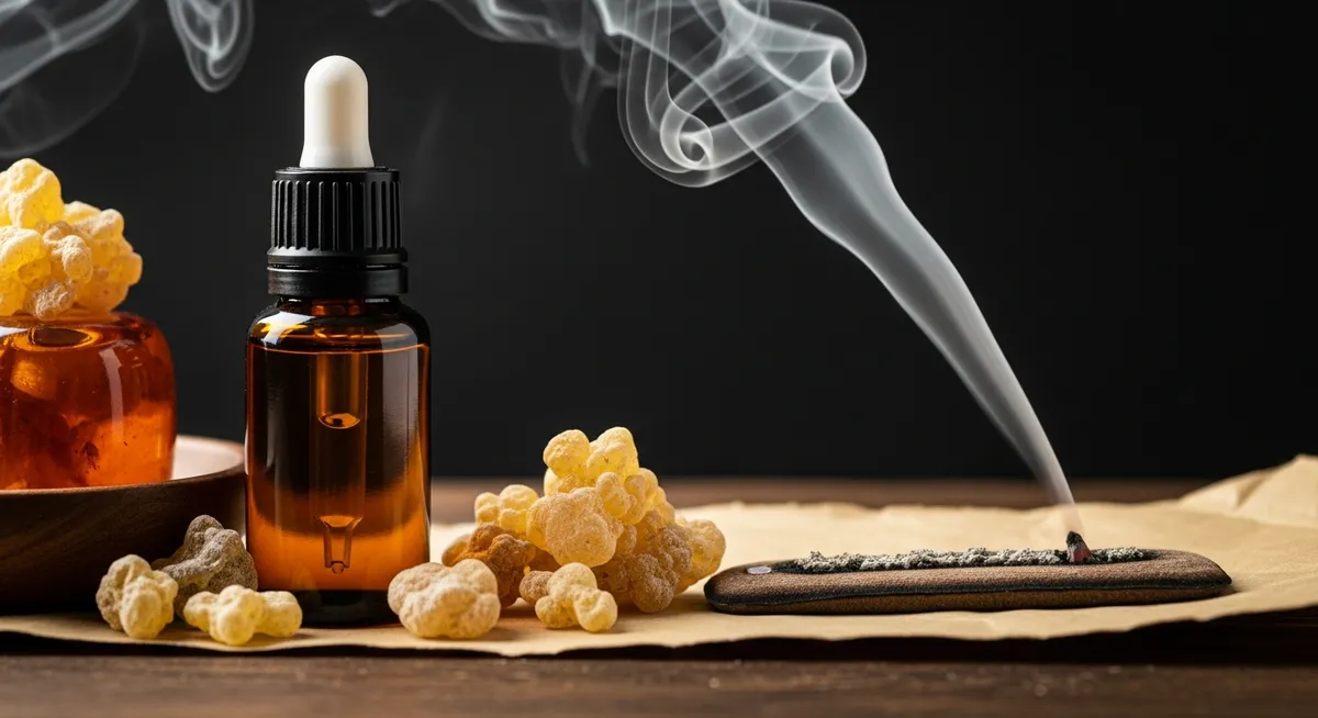 Case Study: A Yoga Studio's Experience Incorporating Frankincense Into Every Class