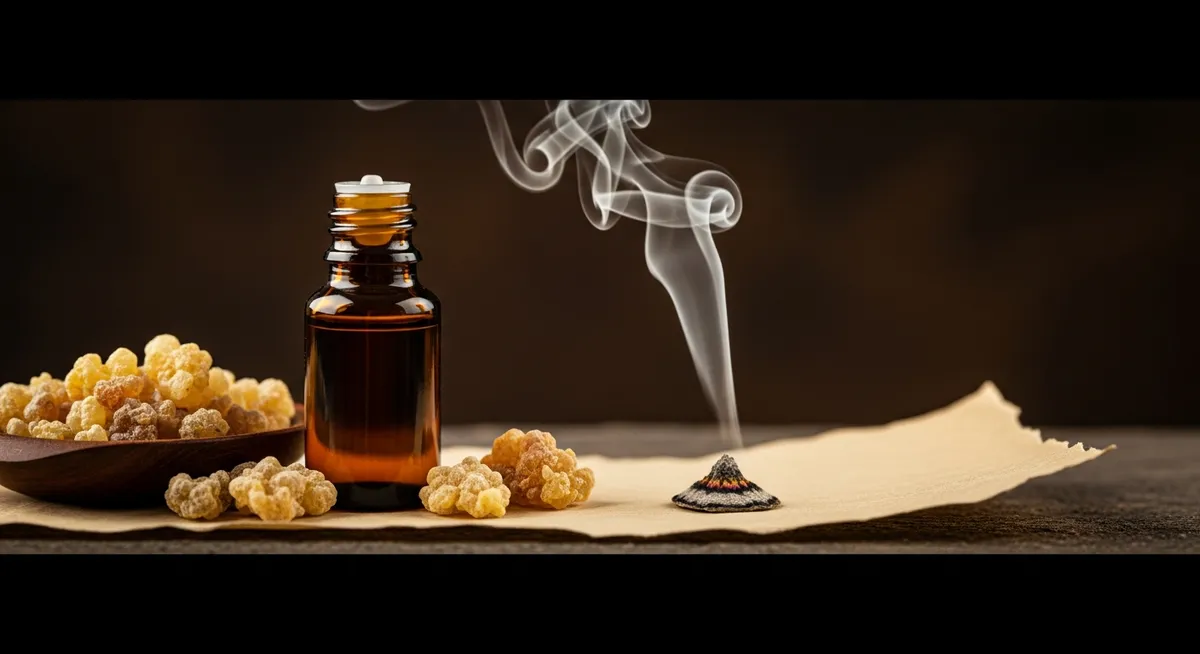 Case Study: Building a Frankincense Essential Oil Brand — From Sourcing to Shelf