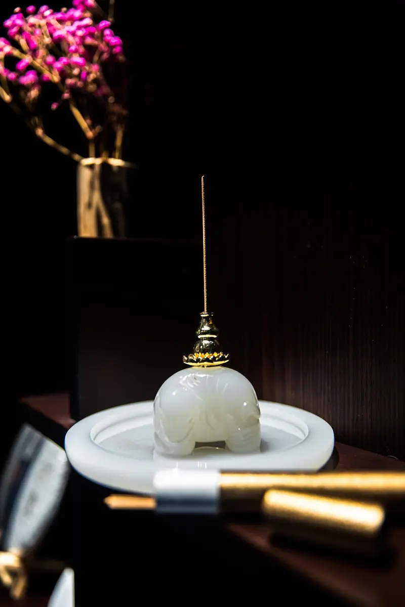 case study frankincense aromatherapy in a hospital