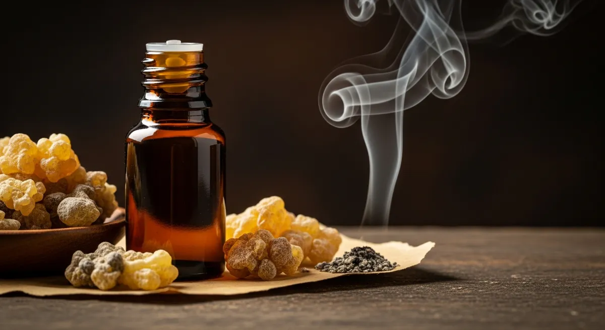 Case Study: Frankincense Resin Harvesting in Somaliland — A Sustainable Sourcing Story