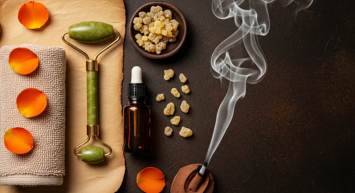 Case Study: How a 6-Month Frankincense Skincare Regimen Transformed Aging Skin