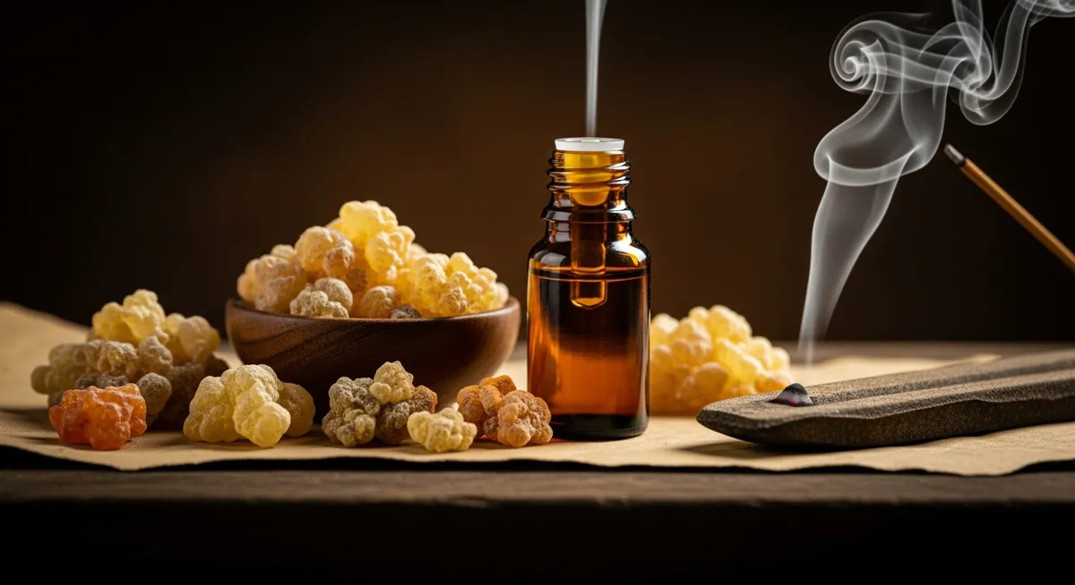 Case Study: How Frankincense Oil Helped One Woman's Battle with Chronic Eczema