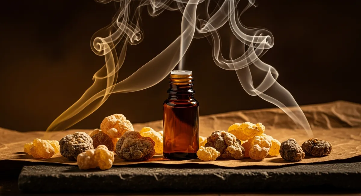 Case Study: Replacing Synthetic Air Fresheners with Frankincense in a Corporate Office
