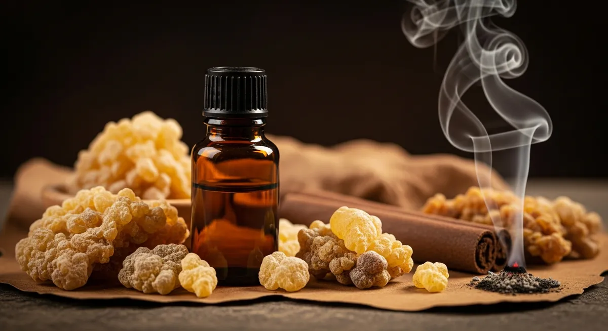 Christmas Frankincense: Honoring the Ancient Gift of the Magi in Your Home