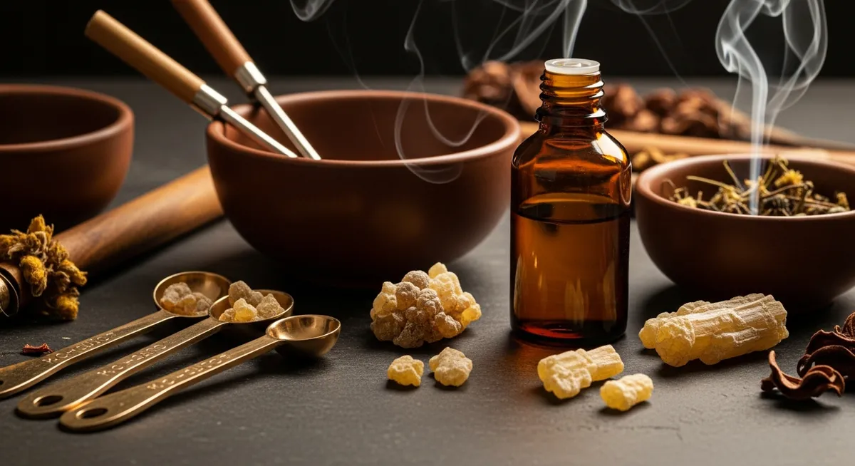 DIY Frankincense Room Spray for Energy Cleansing and Fresh Air