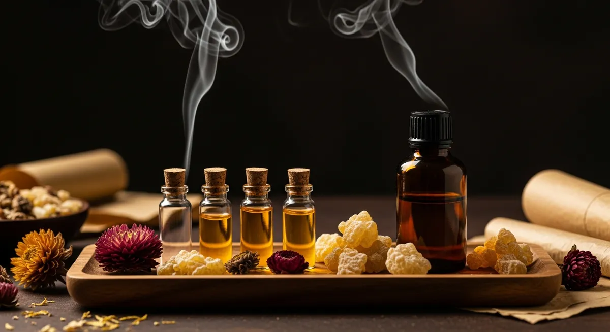 Fall Immune Boost: Frankincense Diffuser Blends to Ward Off Cold Season