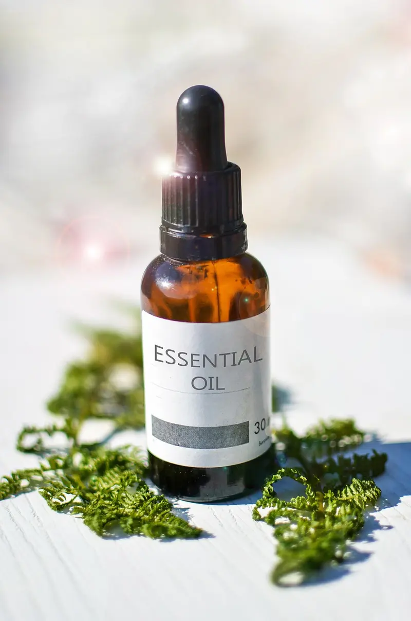 florihana frankincense organic essential oil review french
