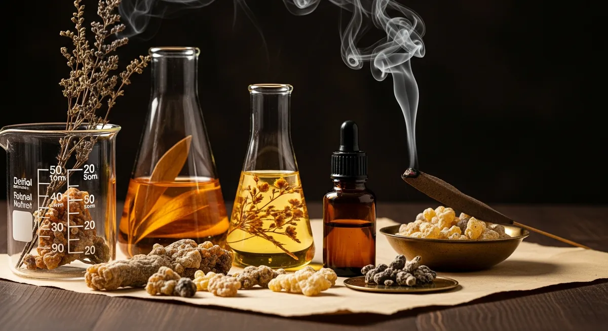 Frankincense and Cancer: What the Research Actually Says (An Evidence-Based Review)