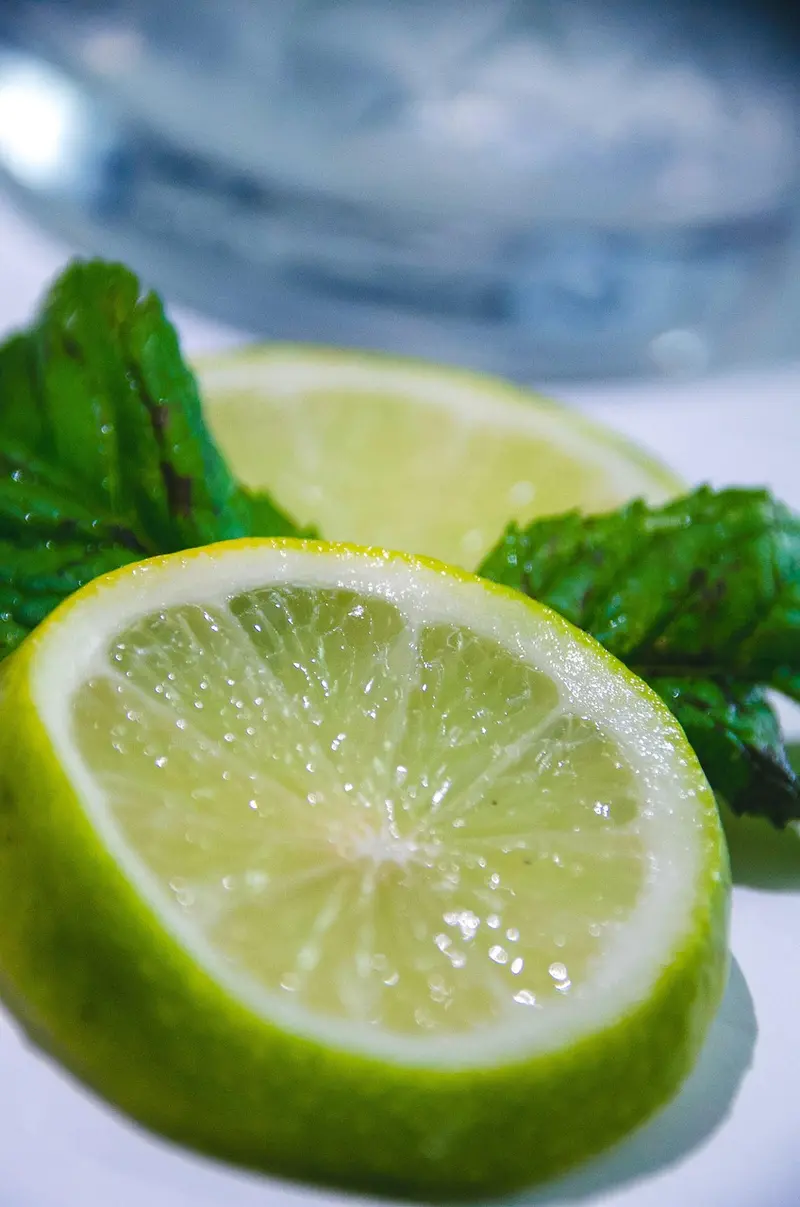 frankincense and peppermint headache balm you can make in