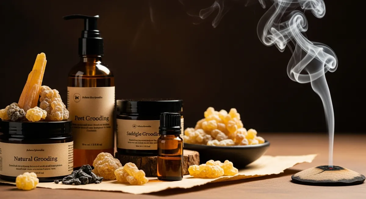 Frankincense and Pets FAQ: Everything Pet Owners Need to Know