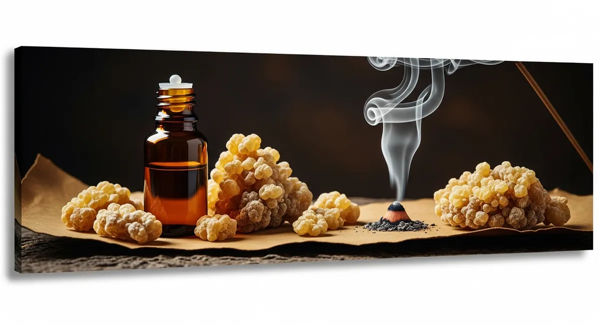 Frankincense and the Wellness Trend of 2026: What's Driving the Demand Surge