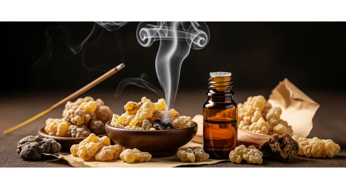 Frankincense During Pregnancy and Breastfeeding: Your Questions Answered