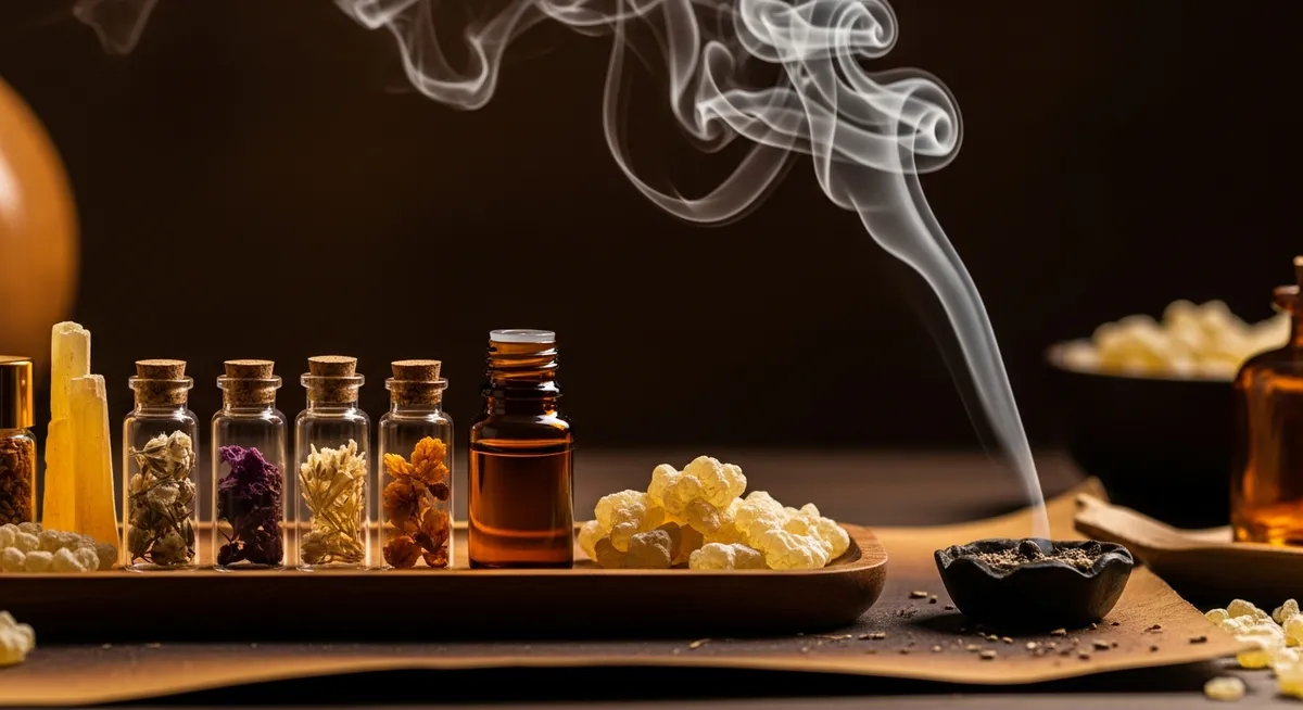 Frankincense for Back-to-School: Focus Blends and Immune Support for Families