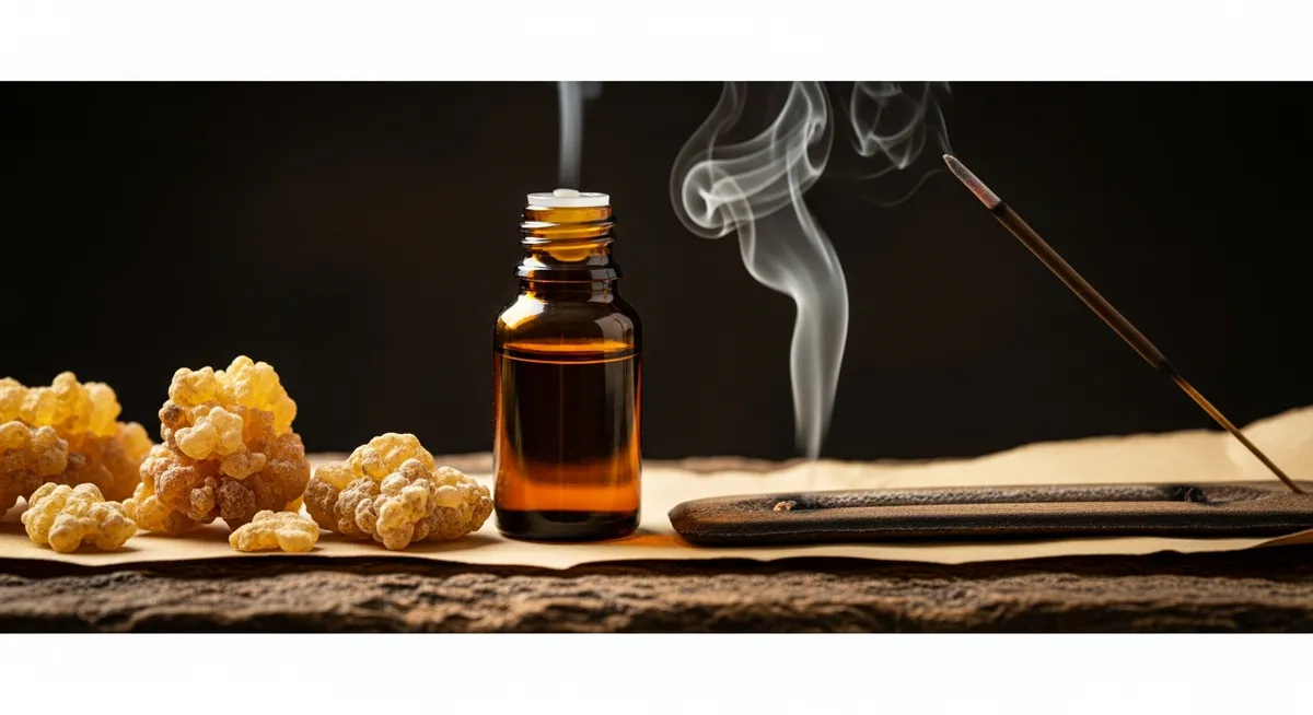 Frankincense for Immunity: How Boswellic Acids Support Your Body's Natural Defenses