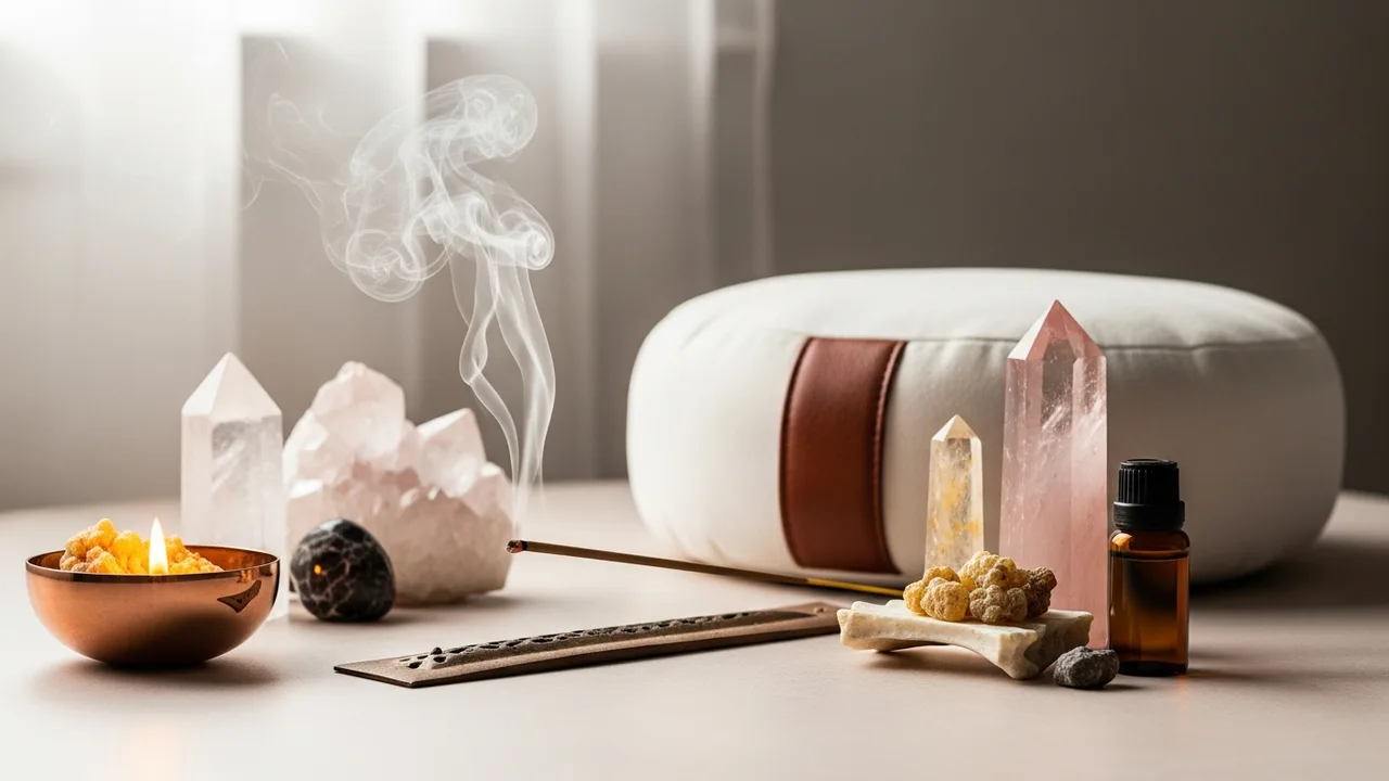 Understanding the Science Behind Frankincense and Mental States