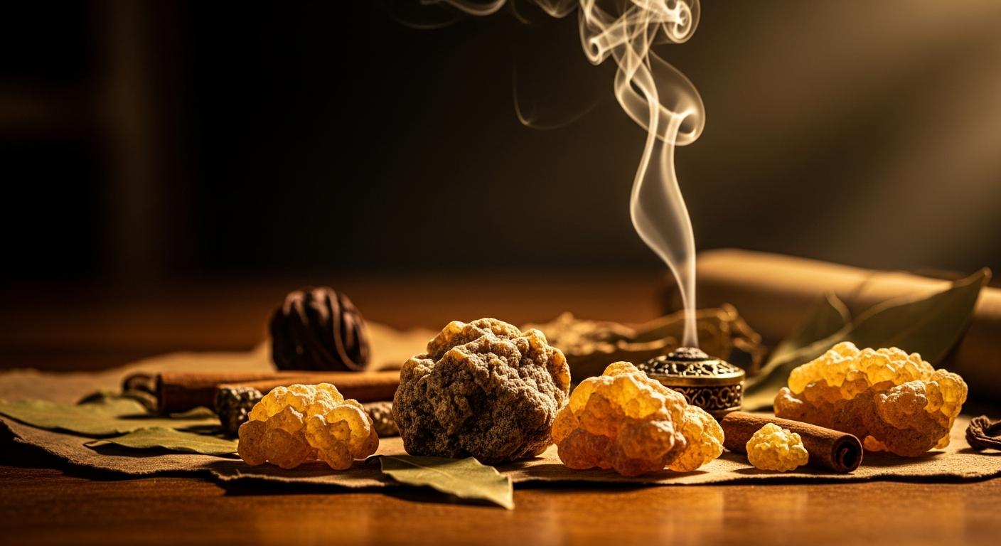 Frankincense for Pain and Inflammation: The Evidence-Based Guide to Natural Relief