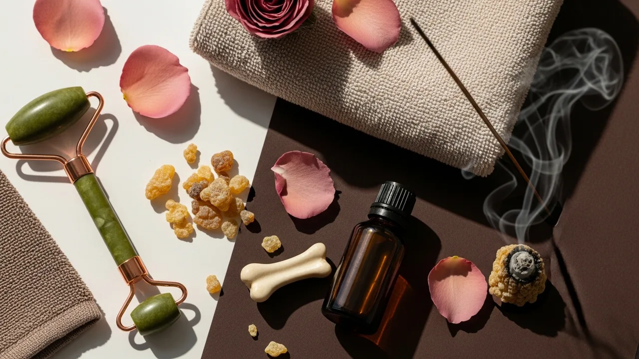 Choosing Quality Frankincense for Skincare