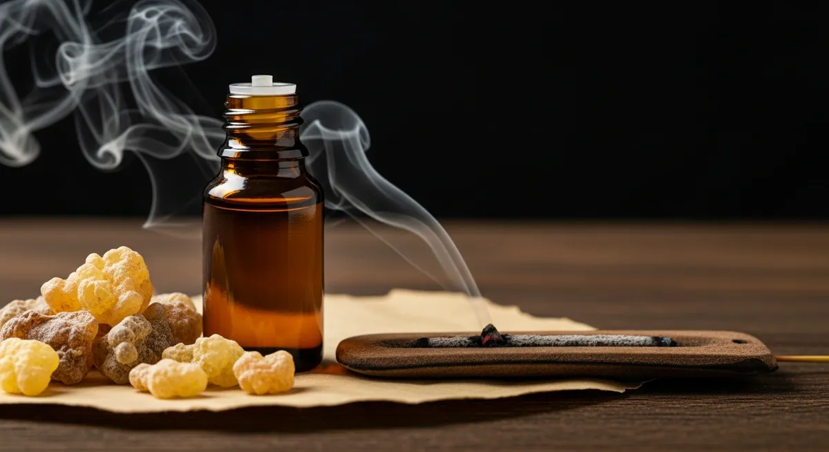 Frankincense for Teeth, Gums, and Oral Health: The Natural Dentistry Solution