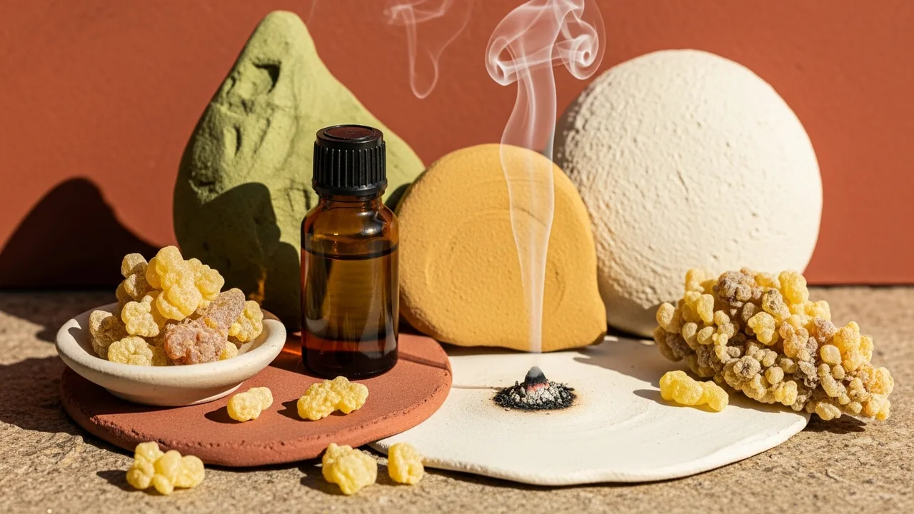 Frankincense for Teeth, Gums, and Oral Health: The Natural Dentistry Solution